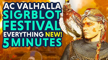 EVERYTHING NEW In The Sigrblot Festival - Assassin