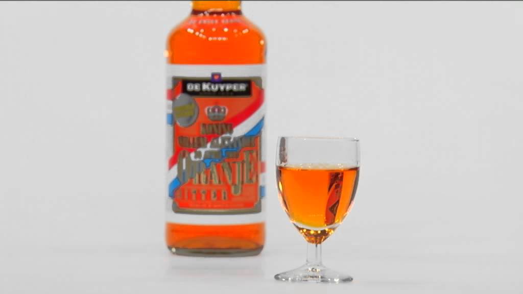 De Kuyper Oranjebitter YouTube
