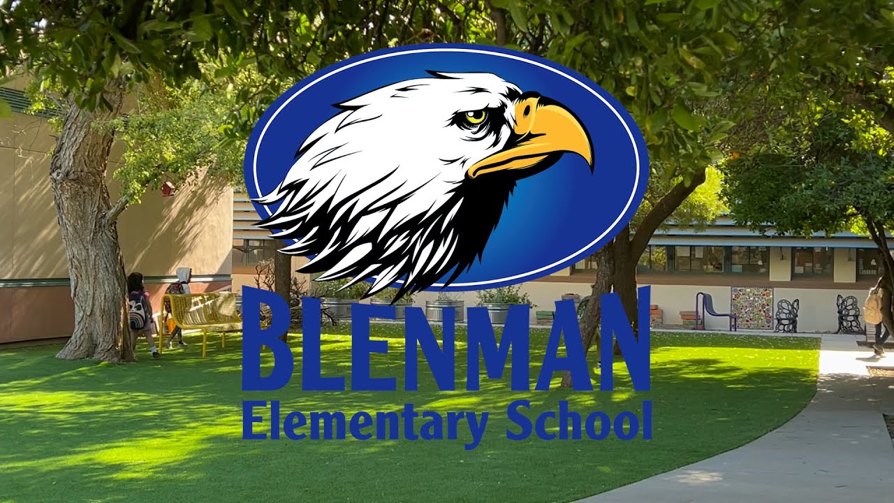 TUSD1 Blenman Elementary School Video_1 April 2023 YouTube