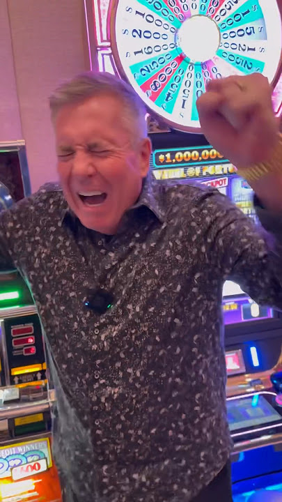 Unbelievable $1,000 Spin! #pinball #slots #casino