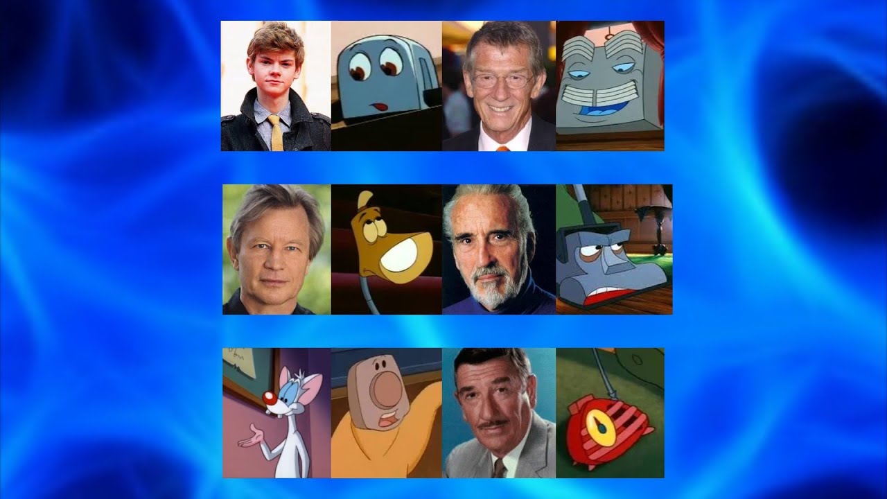 (Remastered) "The Brave Little Toaster" Air Conditioner Scene Performed