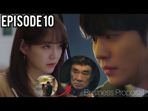 A business proposal episode 3 sub indo dramaqu