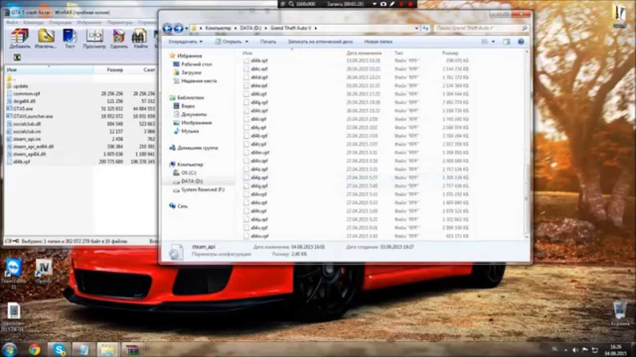 gta 5 fix all crashes in game YouTube