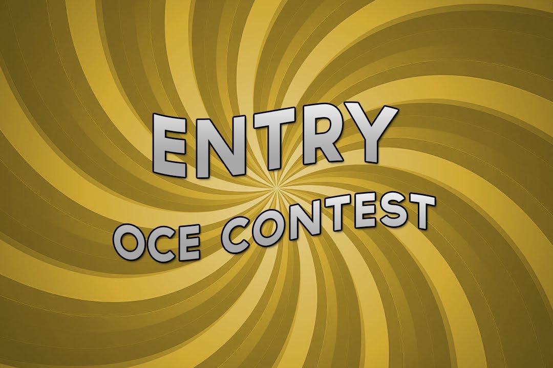 OCEditingContest Entry (Week 1)