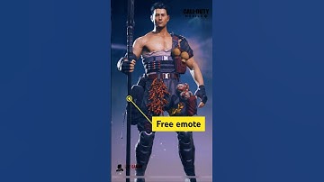 CoDM Emote Fight 🔥 | Who Did It Better? #emote #codm #shorts #callofduty #gaming