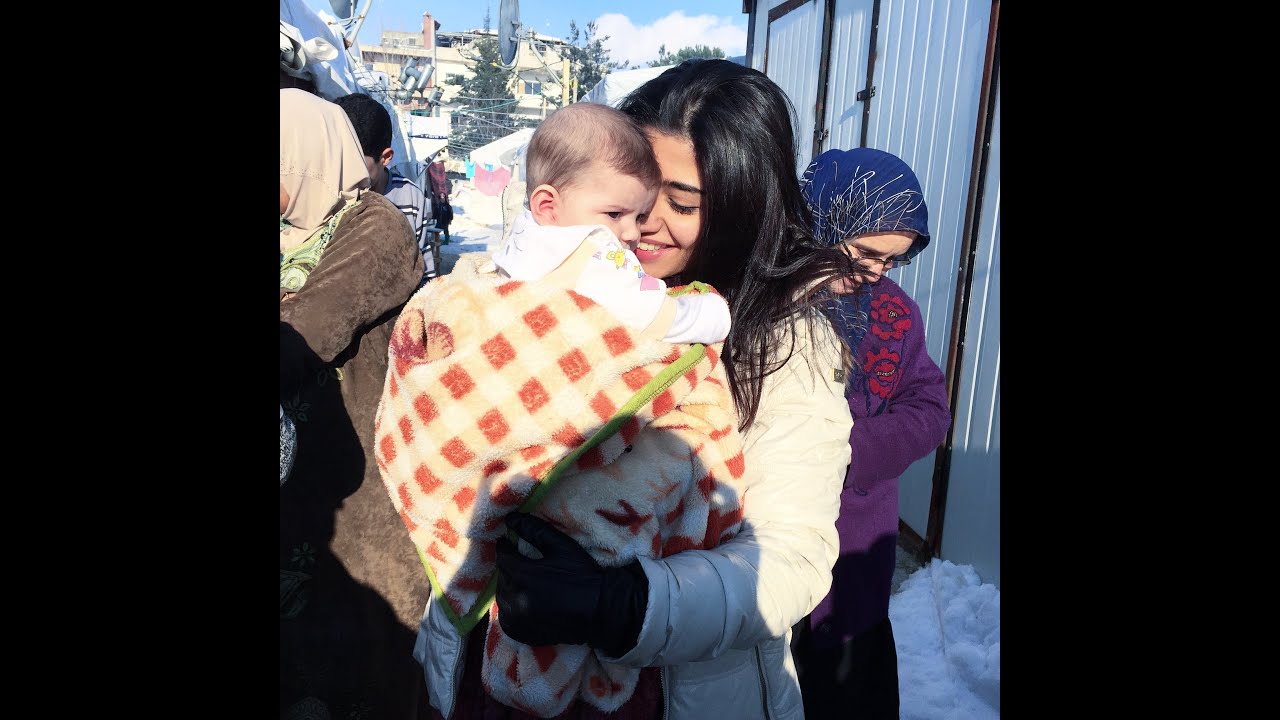 Syrian Refugees YouTube