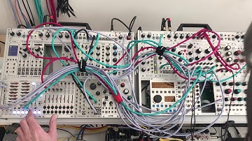 Snow in the Desert - Live Eurorack Deep House