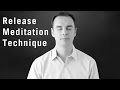 Release meditation technique  instruction by founder brendon burchard