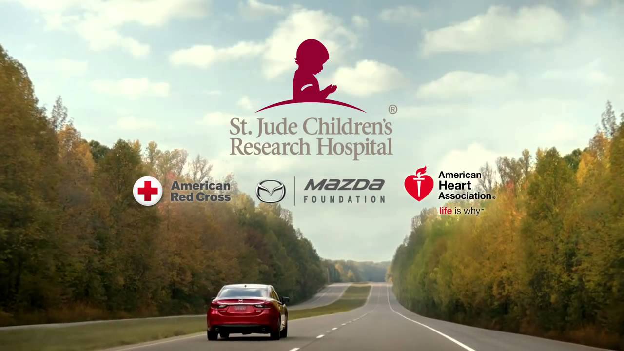 Mazda Drive For Good® Event 2015 in Jacksonville, FL