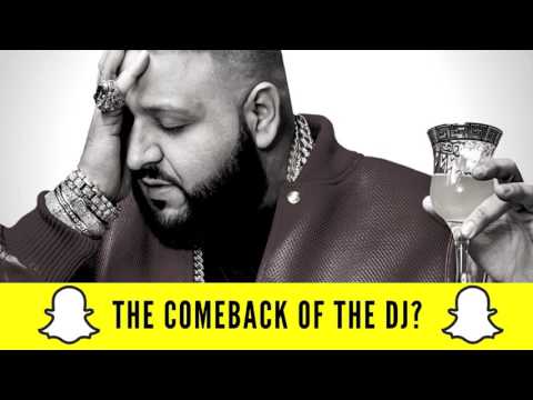 The Comeback Of The DJ?