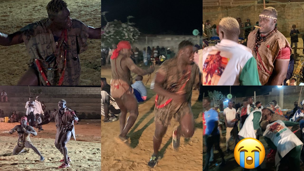 😭Oh larmes de EL PITHIE ET SISSOU DE GANE FAFACO ET PBAYE DIOP: RAWGADOU NDANGANE SAMBOU 20 Déc 2025