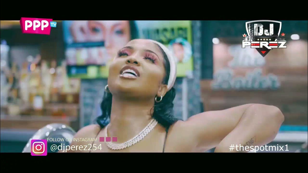 SIKU HIZI NI KUBAD MIX BEST OF GENGETONE, DANCEHALL & AFROBEAT CLUB