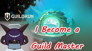 First Time Running a Guild : Guildrun EP 1