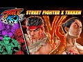 Street Fighter X Tekken Triple K O 