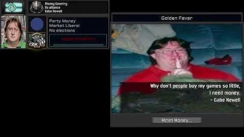 TNO Custom Super Events Gold Rush