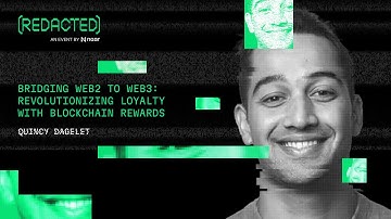 [REDACTED] 2024 | Bridging Web2 to Web3  Revolutionizing Loyalty With Blockchain Rewards