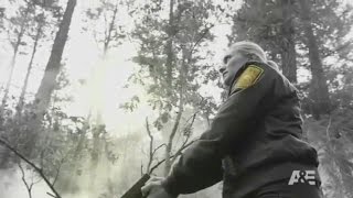 A&E cancels Longmire Information