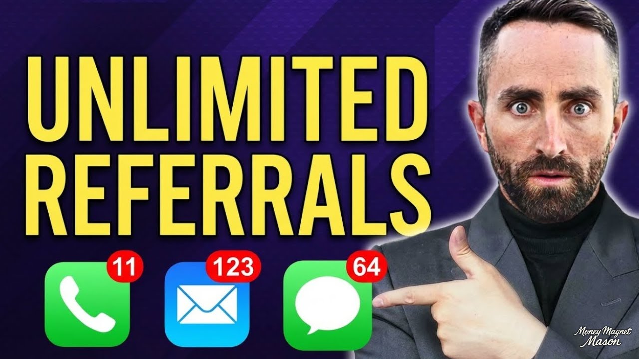 Stop Asking for Referrals (Do This Instead)