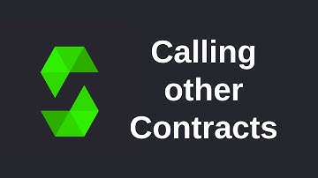 Learn Solidity (0.5) - Calling Other Contracts