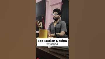 Top Motion design Studios