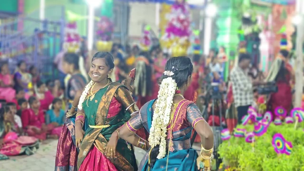 KUMMI Pattu ATTAM AADI VANTHEN 2-10-24