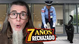 Thumbnail image for MURIÓ EN EL INTENTO. 7 años intentando entrar en el MUSEO. El GATO Ken-Chan y el Museo de Japón