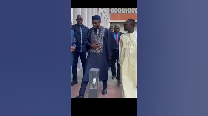 Ousmane Sonko, Candidat aux élections législatives, Novembre 2024  #ousmanesonko2024