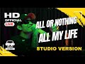 All Or Nothing x All My Life Medley - (Khel Pangilinan)
