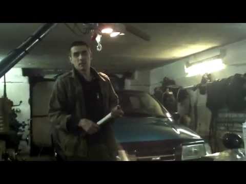 Мой ИЖ 2126 Ода,обзор.