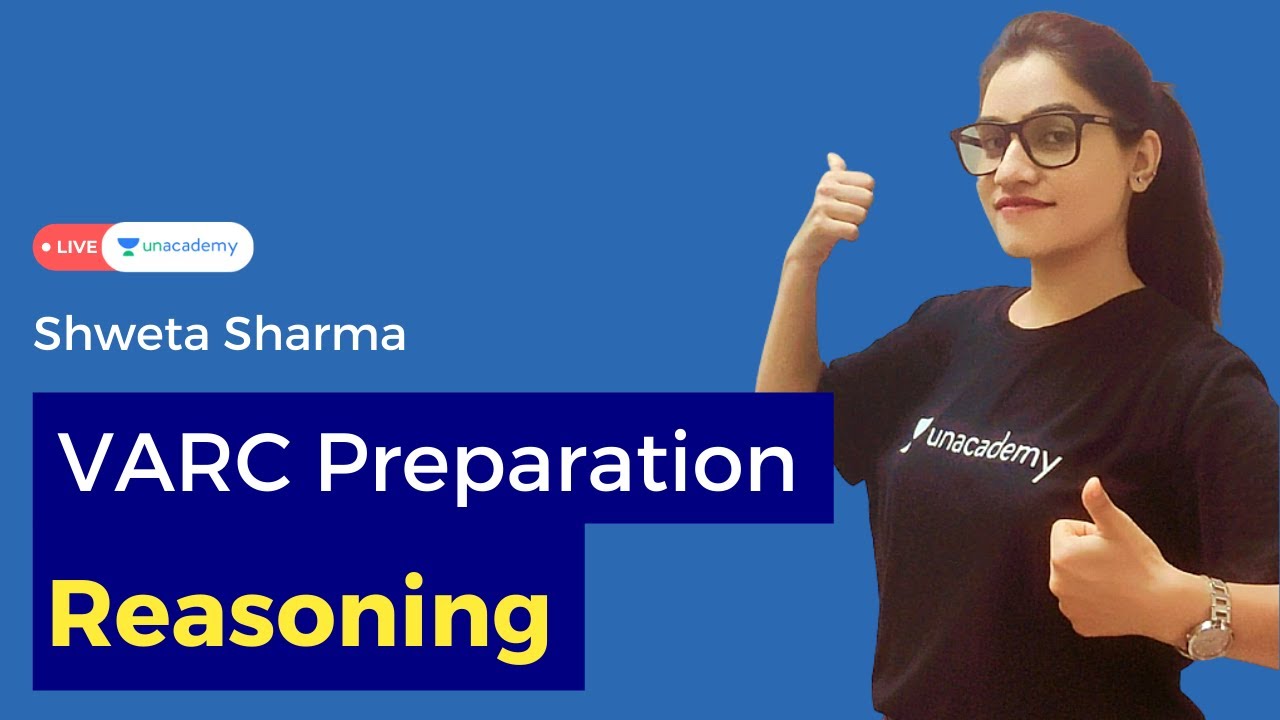 Critical Reasoning Made Easy | VARC Preparations for CAT 2021 - YouTube