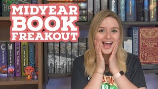 Mid Year Book Freakout Tag // 2020