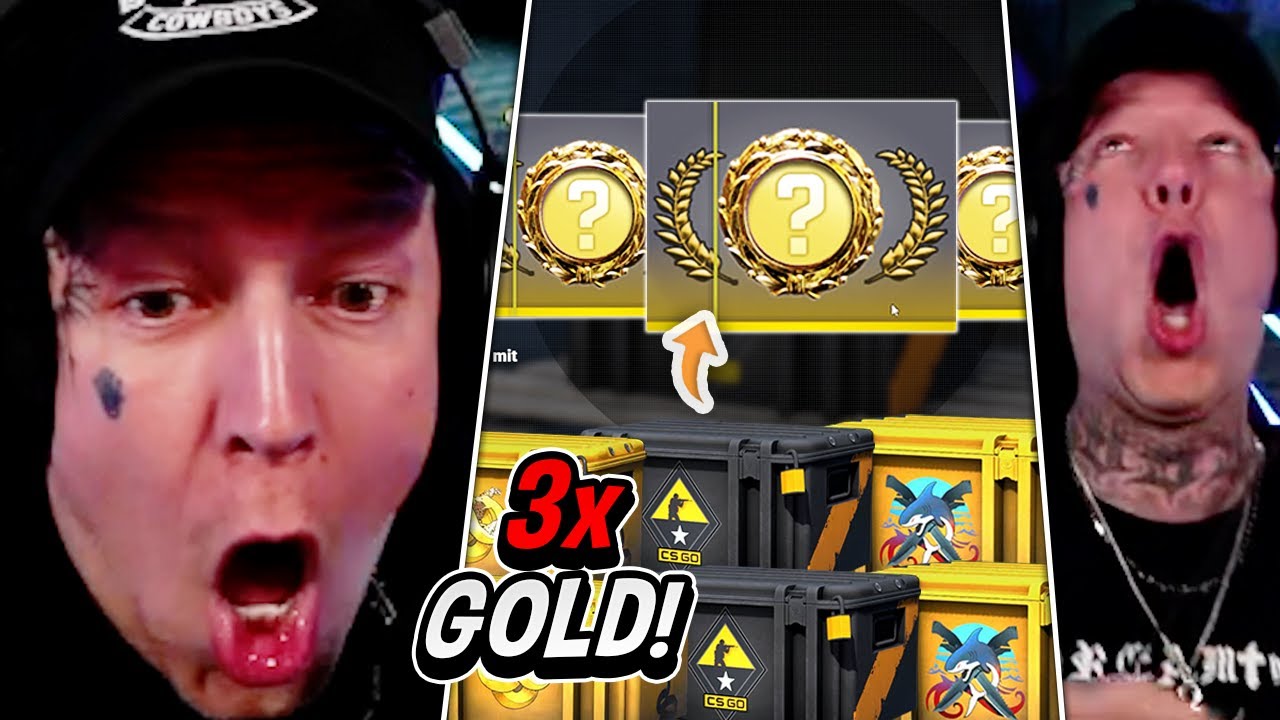 ABSOLUTE ESKALATION bei Comeback 🔥 Kisten GÖNNEN.. 😱 | MontanaBlack Case Opening