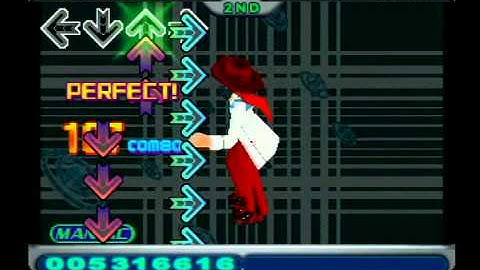 [Dance Dance Revolution 5th Mix] E-ROTIC - TEST MY BEST [SP MANIAC]