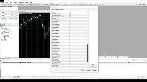 Como instalar robô no metatrader 5 - Robô Bolsa