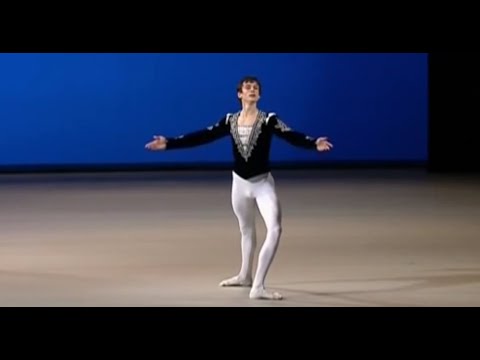 Variation from Pas de Trois "Swan Lake" Segy Orel