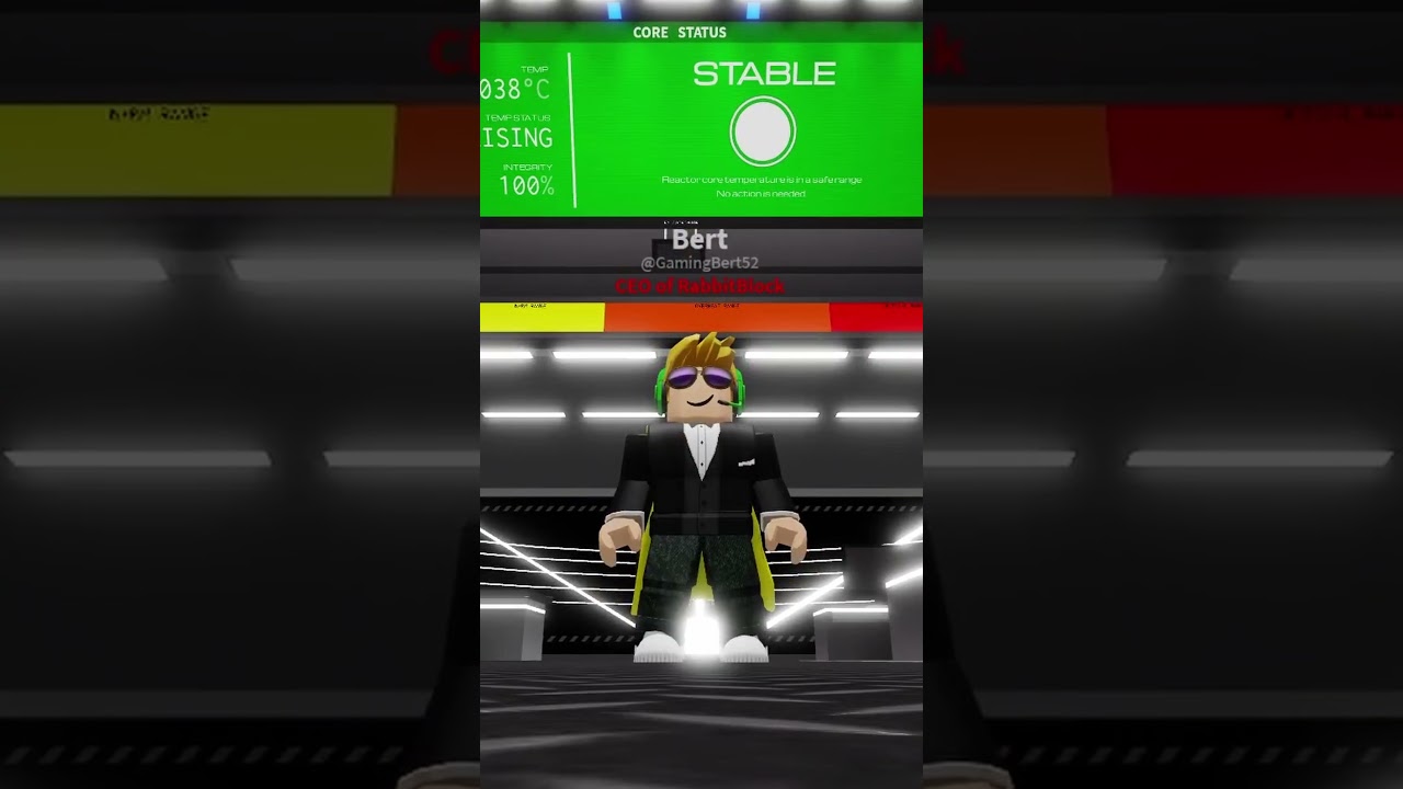 Core Game Speedrun #1 - Blue Octopus Space Station