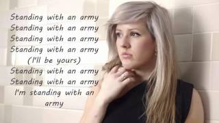 Download Lagu army - ellie goulding Lyrics HD MP3