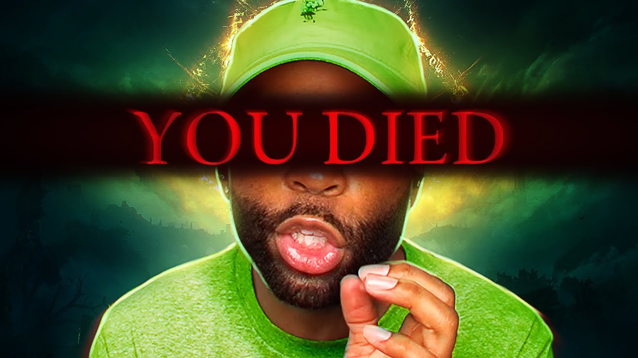 TRY Not to LAUGH: Elden Ring Edition! [Funny Moments]