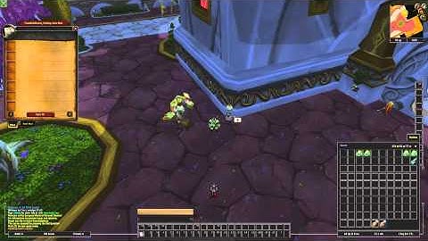 wow test high quality xvid codec