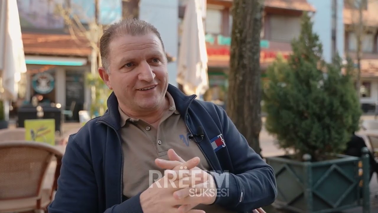Çifti nga Kosova që menaxhojnë biznesin e tyre në Gjermani, ku nuk mungon makiato e Kosovës