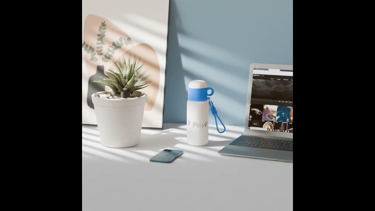 Leak-Proof Insulated Drinking Travel Sports Water Bottle Vacuum Flask Custom Stainless Thermos Flask