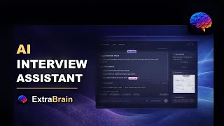 AI Interview Assistant for Mac: ExtraBrain Live Copilot Demo