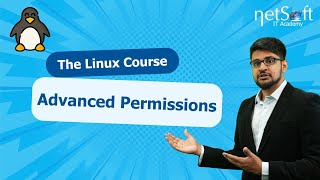 Mastering Linux Advanced Permissions SUID SGID Sticky Bit Explained Simply - Episode 49