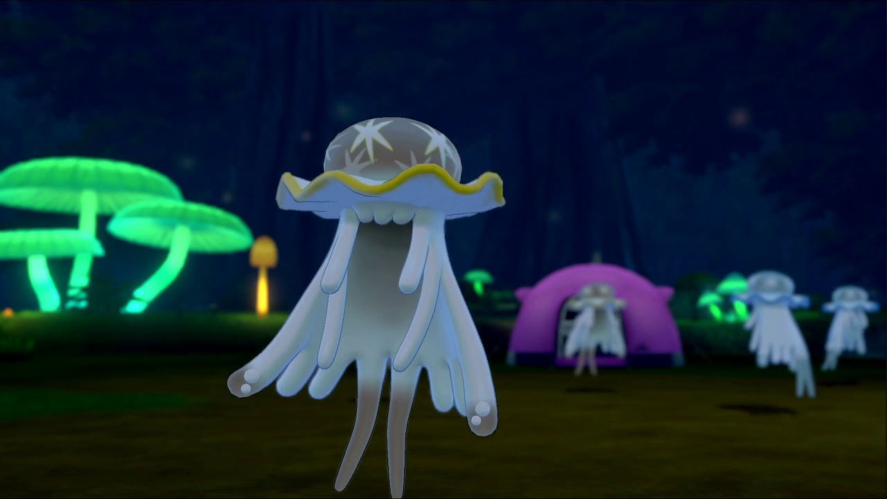 ウツロイドとずっと一緒 Youtube