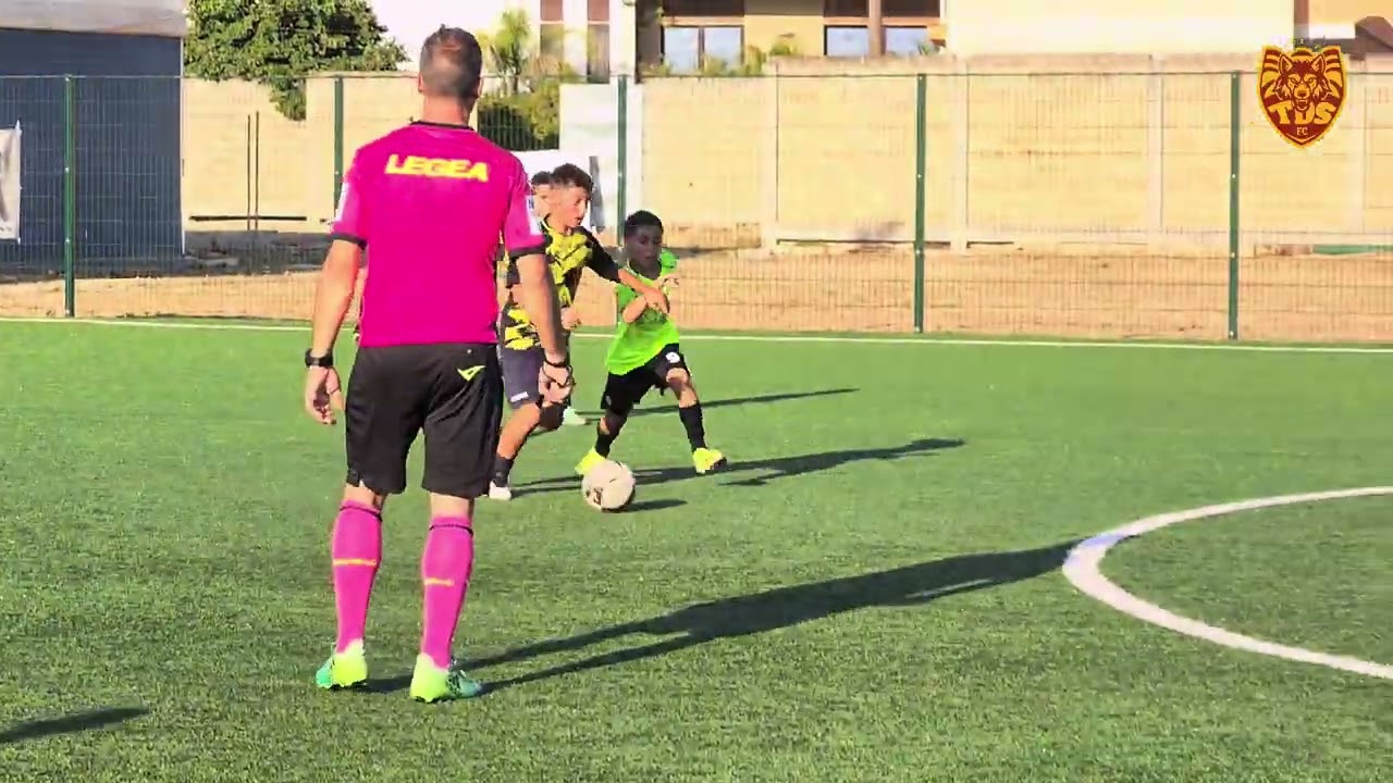 2° SUMMER TIE BREAK – CALCIO A 7 | Terre del Sud vs. Trial