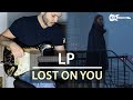 LP - Lost On You - Electric Guitar Cover by Kfir Ochaion