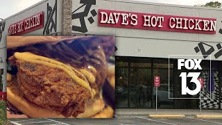 New competitor joins fried chicken wars in Tampa