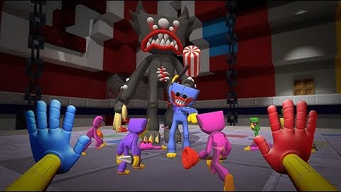 Poppy Smashers: Scary Playtime - Gameplay Walkthrough Part 1 - Tutorial (iOS, Android)