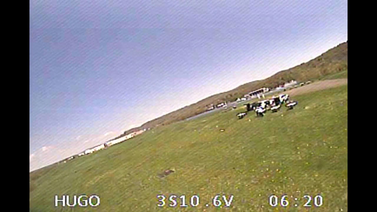 Rite SpecWing Maiden FPVWRA