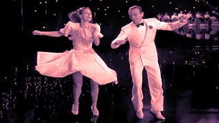 Eleanor Powell & Fred Astaire meet Patrice Rushen - Forget Me Nots
